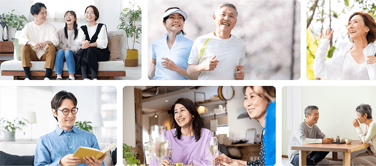 イメージ画像  EGPAナビ ～自分らしい生活への道しるべ～